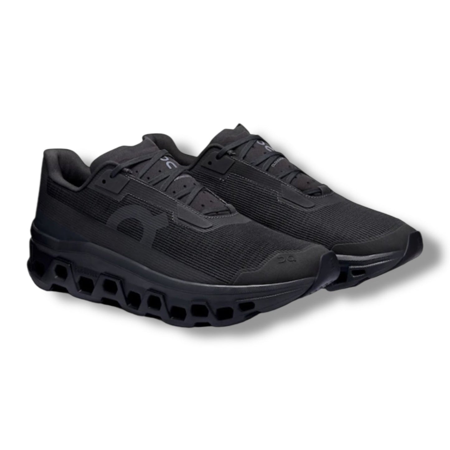 ON RUNNING CLOUDTILT TRAINERS BLACK