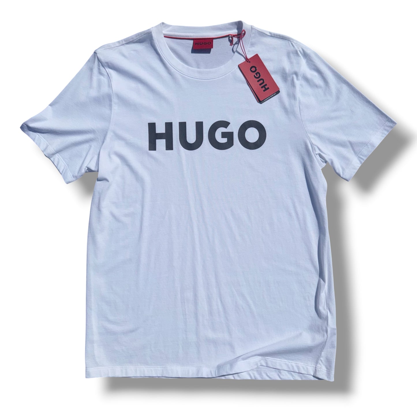 HUGO BOSS T-SHIRT WHITE *SALE*