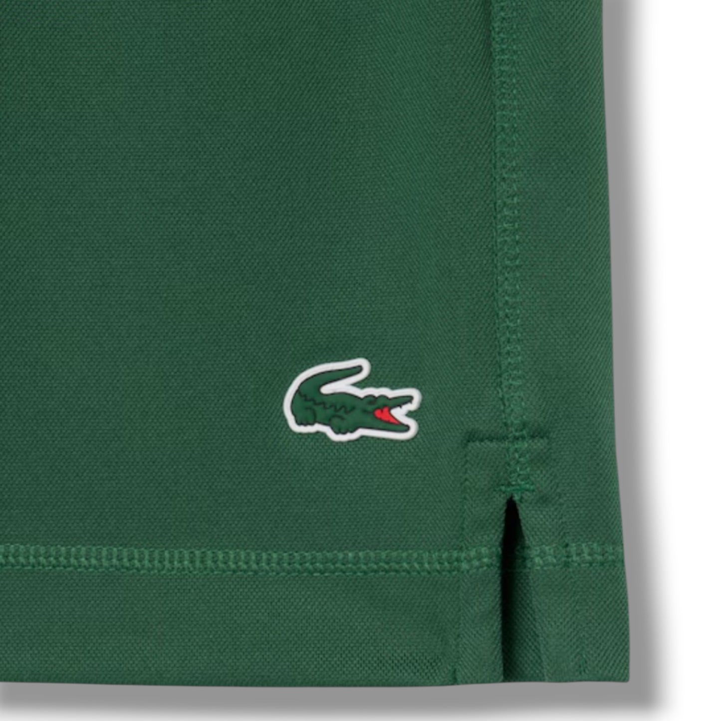 LACOSTE TECH GYM SET T-SHIRT & SHORTS SKY BLUE & GREEN