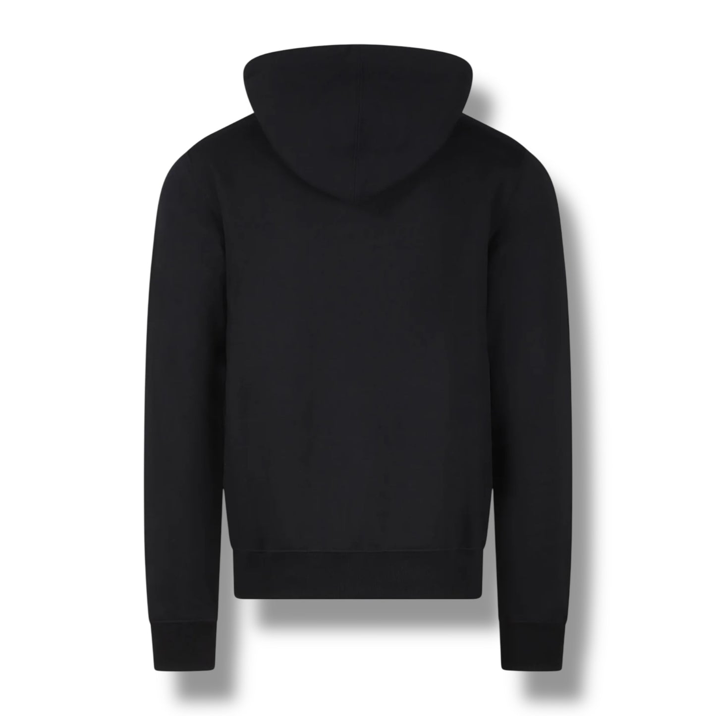 DIOR CD ICON LOGO OTTH HOODIE BLACK