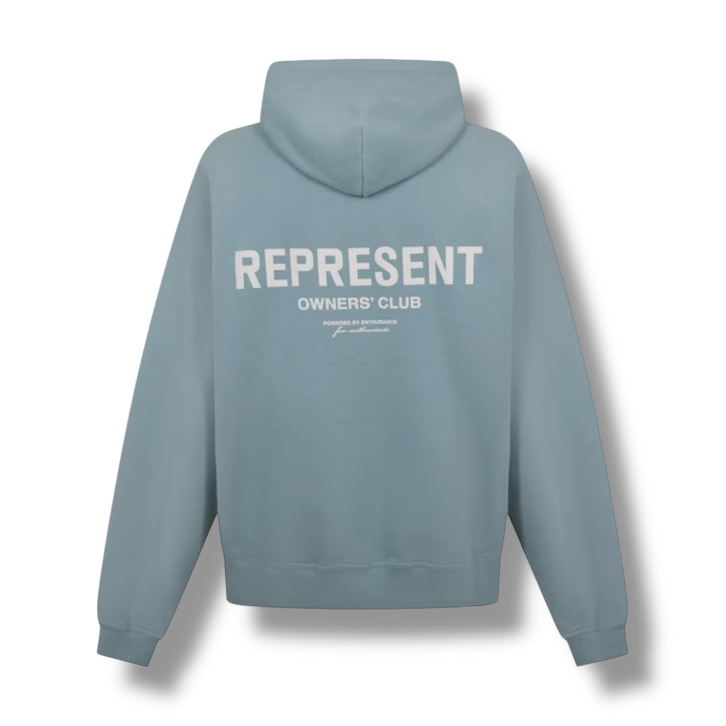 REPRESENT OWNERS CLUB OTTH HOODIE POWDER BLUE
