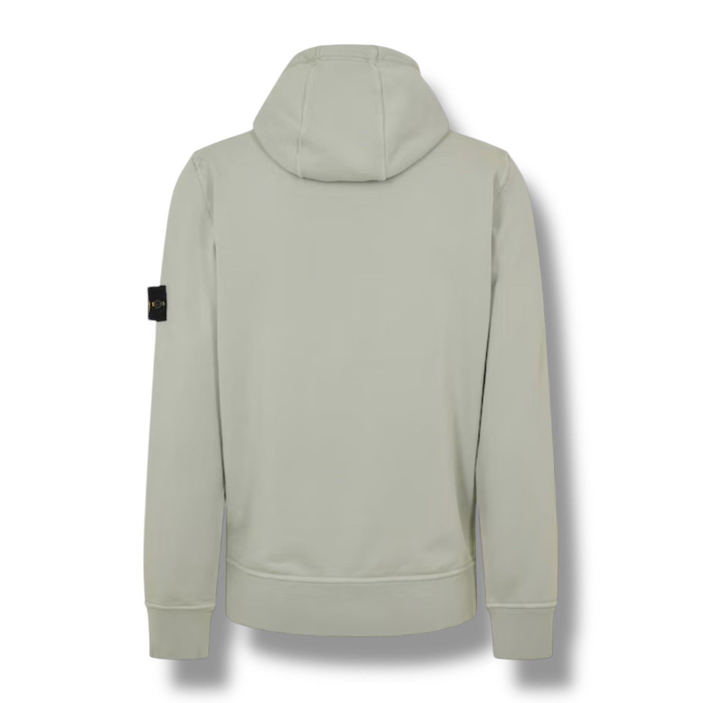 STONE ISLAND OTTH HOODIE SAGE GREEN
