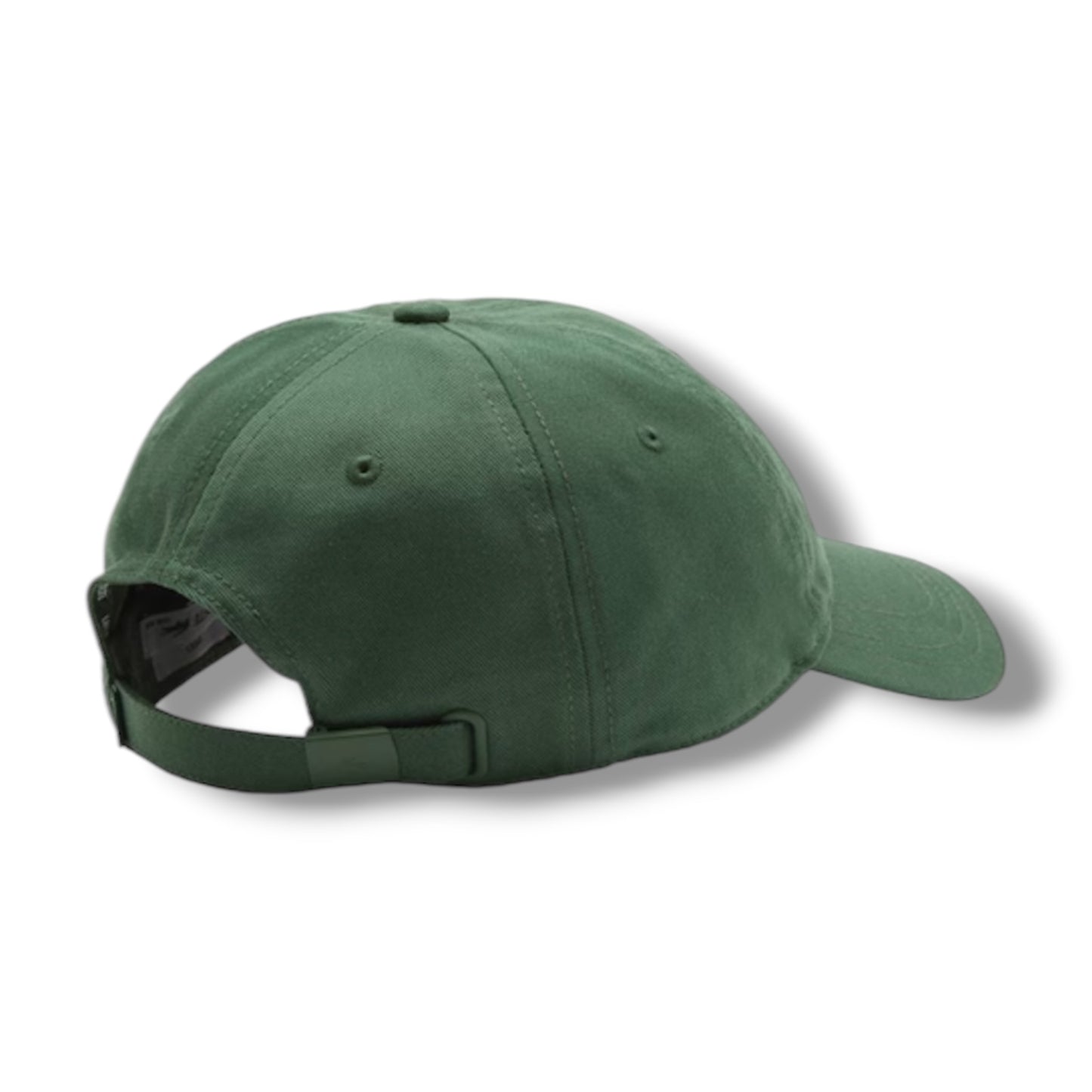 LACOSTE BIG CROC BASEBALL CAP GREEN