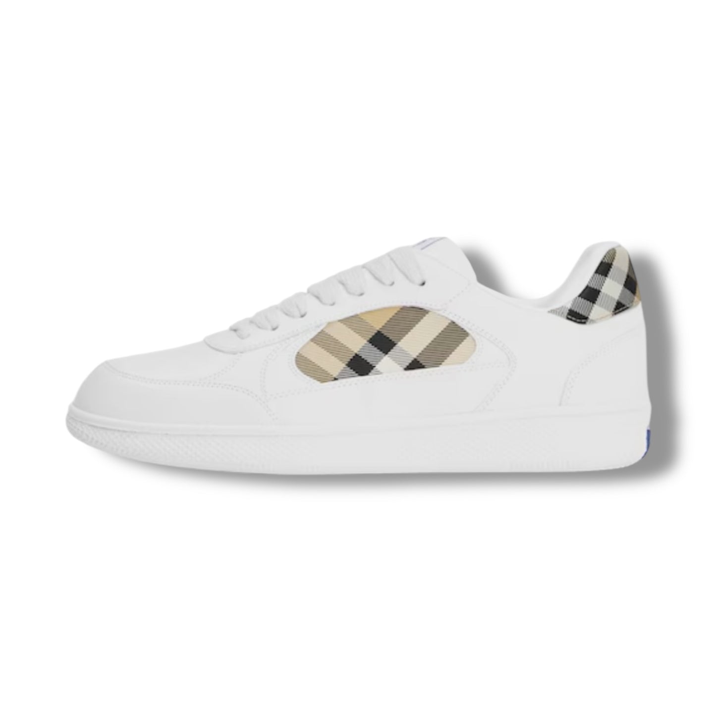 BURBERRY TERRACE SNEAKERS WHITE