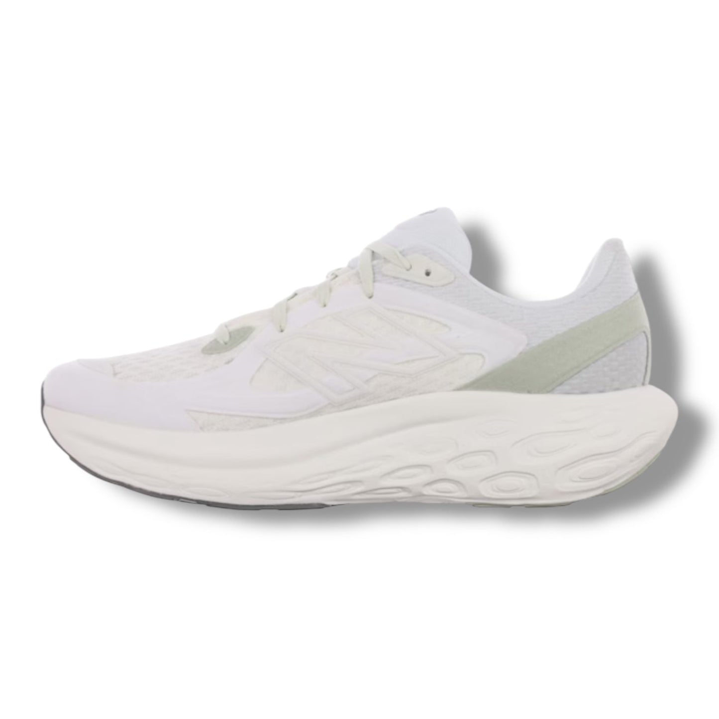 NEW BALANCE FRESH FOAM TRAINERS WHITE