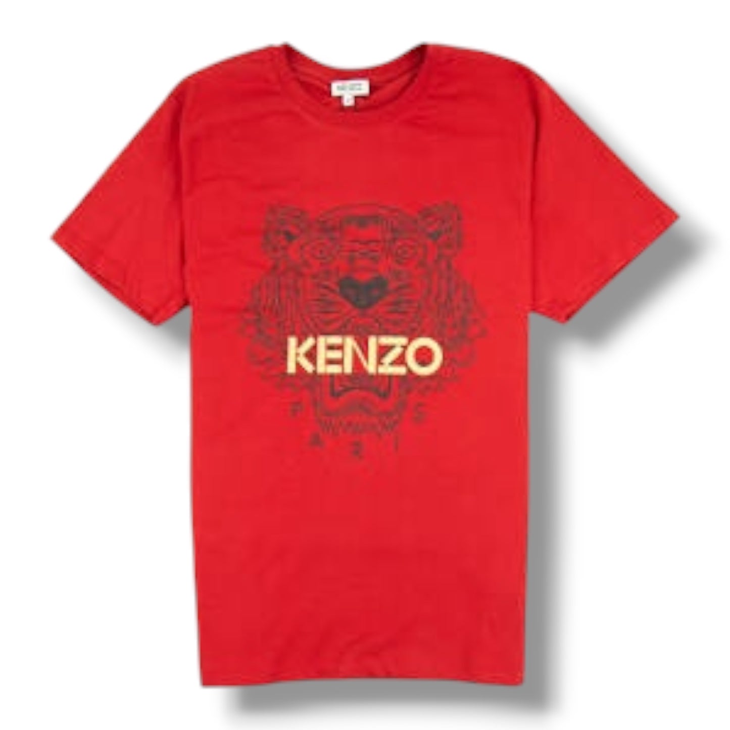 KENZO ICON TIGER T-SHIRT RED