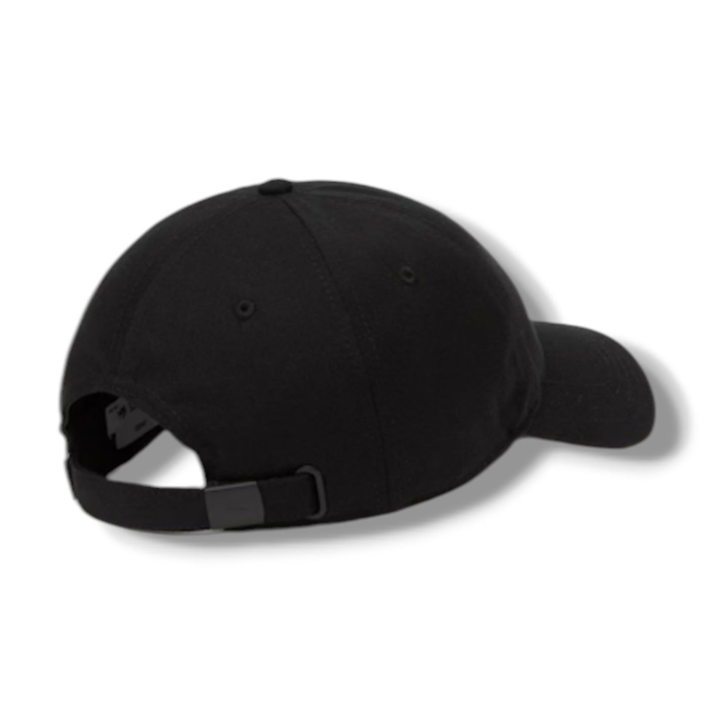 LACOSTE BIG CROC BASEBALL CAP BLACK