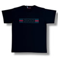 GUCCI RECTANGLE BOX T-SHIRT BLACK