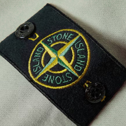 STONE ISLAND OTTH HOODIE SAGE GREEN
