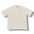 KENZO ICON EMBROIDERED TIGER T-SHIRT WHITE