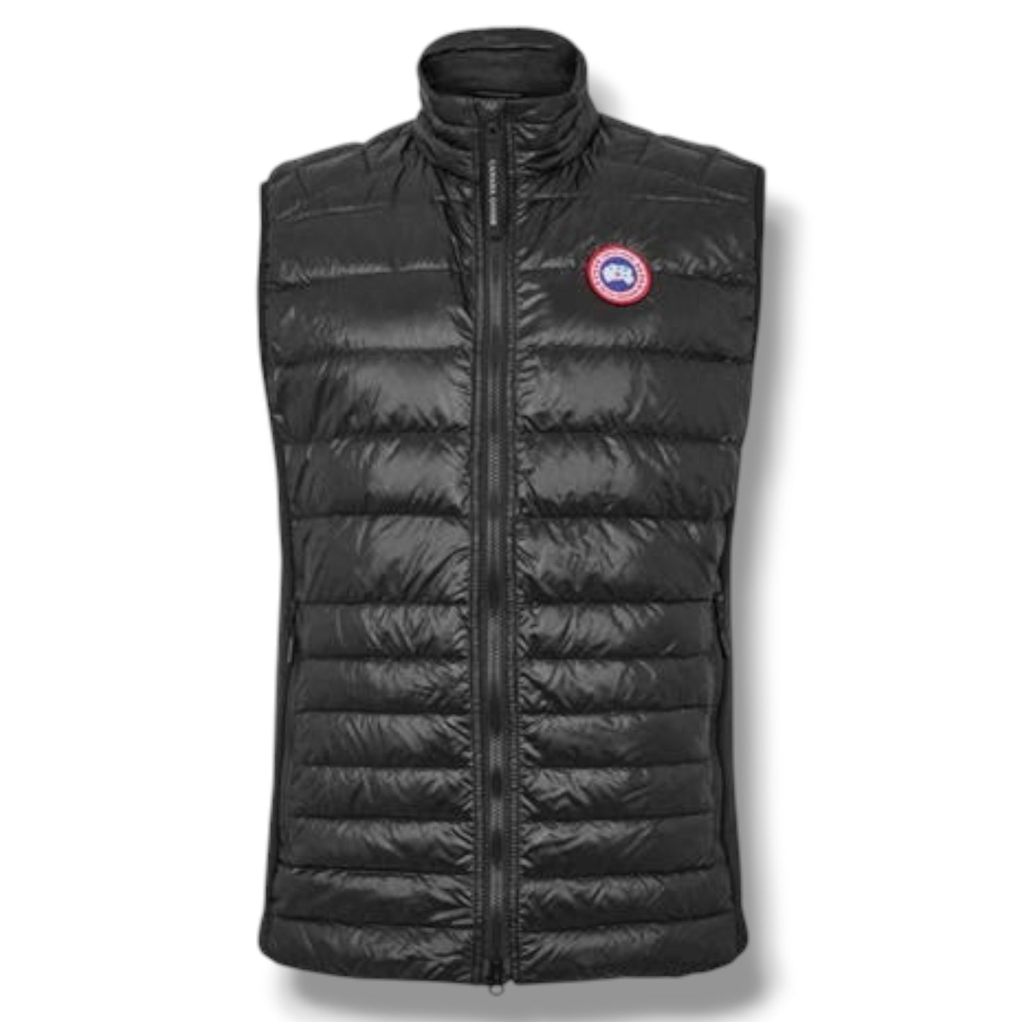 CANADA GOOSE HYBRIDGE LITE GILET BLACK
