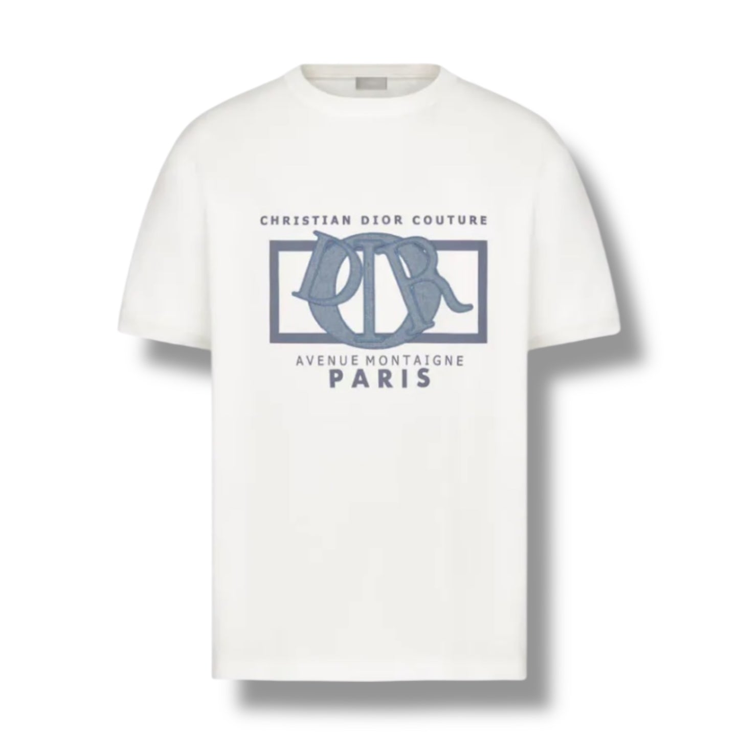 DIOR PARIS AVENUE T SHIRT WHITE