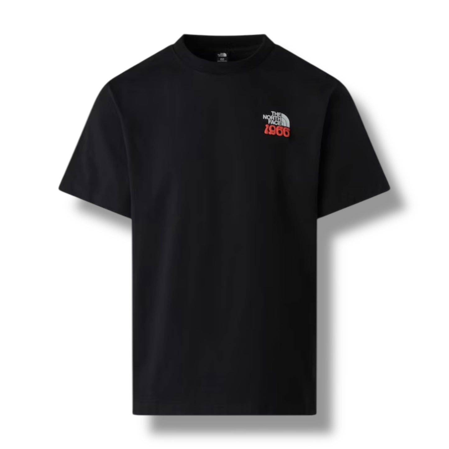 THE NORTH FACE TNF GRAPHIC T-SHIRT & SHORTS SET BLACK