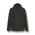 BARBOUR INTERNATIONAL PORTER HOODED RAIN JACKET SAGE GREEN