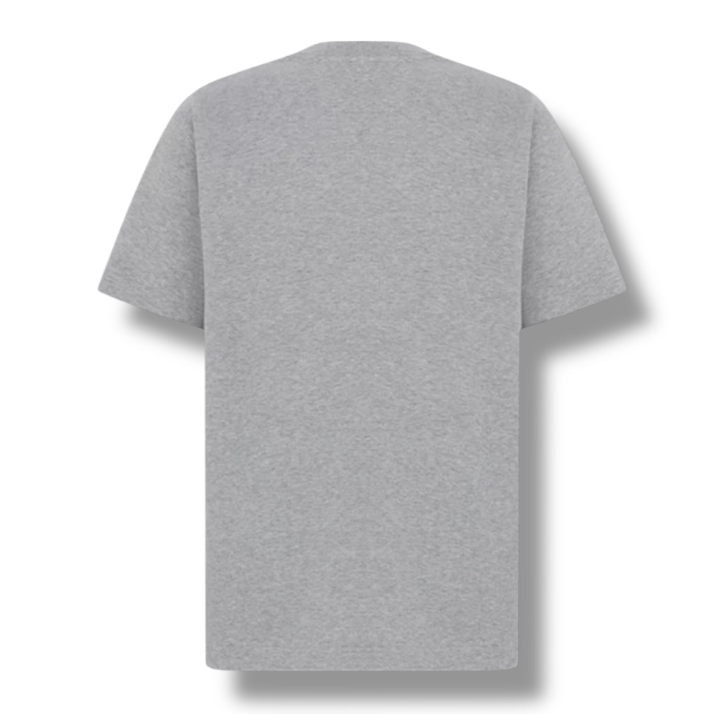DIOR CD ICON LOGO T-SHIRT GREY - PINK