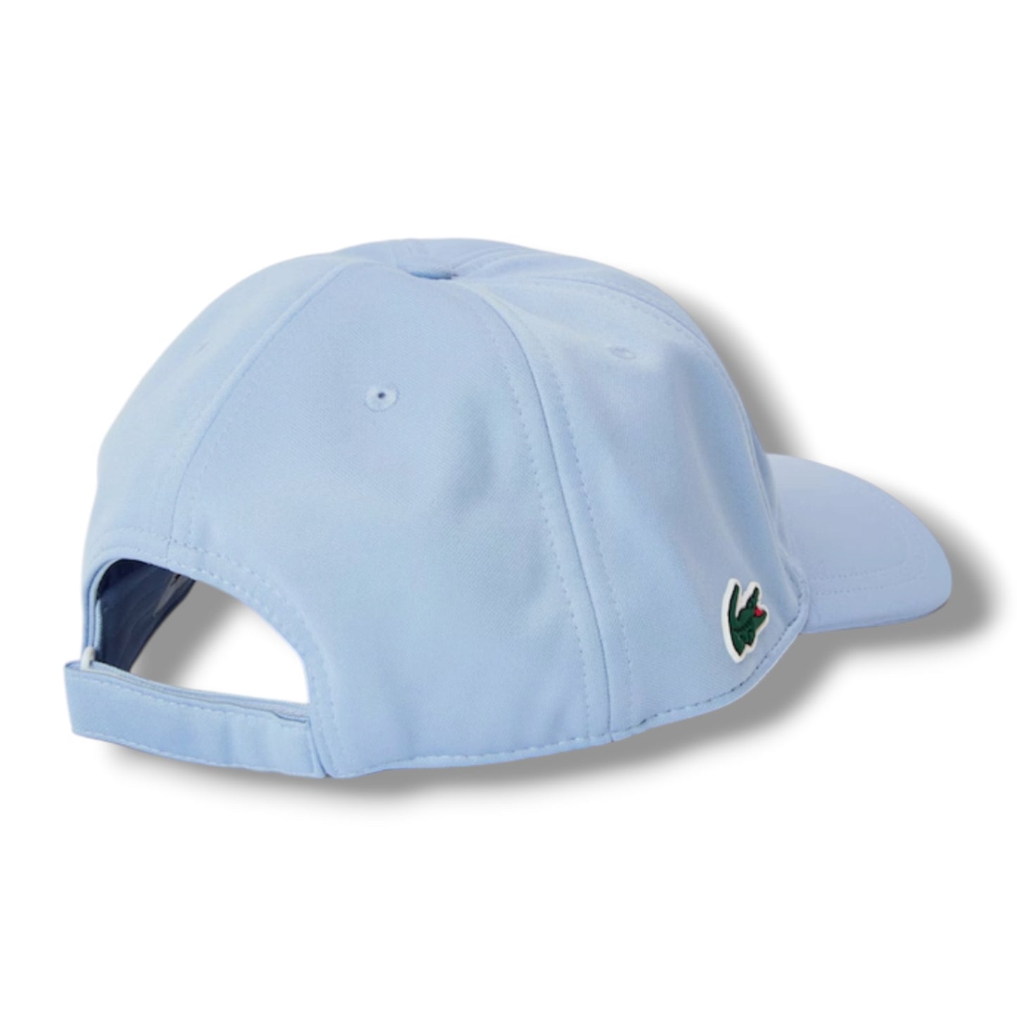 LACOSTE TECH BASEBALL CAP LIGHT BLUE