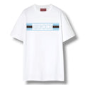 GUCCI RECTANGLE BOX T-SHIRT WHITE
