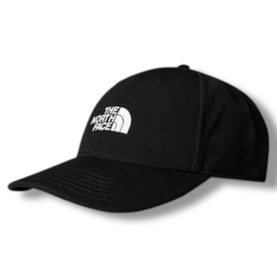 THE NORTH FACE TNF BASEBALL CAP BLACK