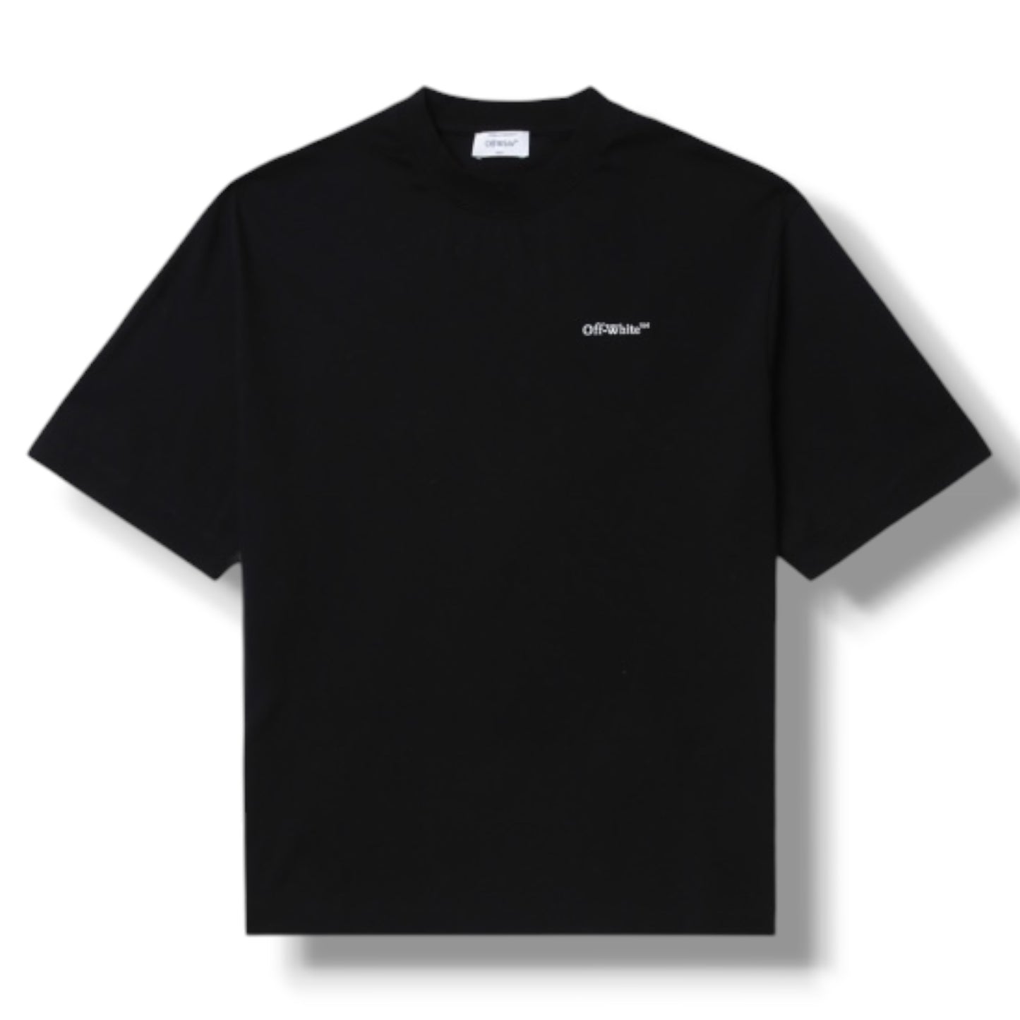 OFF WHITE TATTOO ARROWS T-SHIRT BLACK