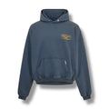 REPRESENT NOTHING FASTER OTTH HOODIE WASHED BLUE