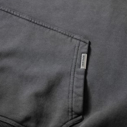 REPRESENT OWNERS CLUB OTTH HOODIE STORM GREY