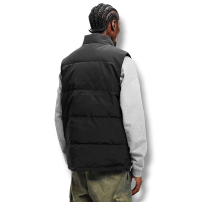 CANADA GOOSE FREESTYLE GILET BLACK