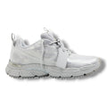 OFF WHITE BE RIGHT BACK TRAINERS GREY
