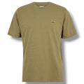 CP COMPANY SMALL LOGO T-SHIRT HERB GREEN
