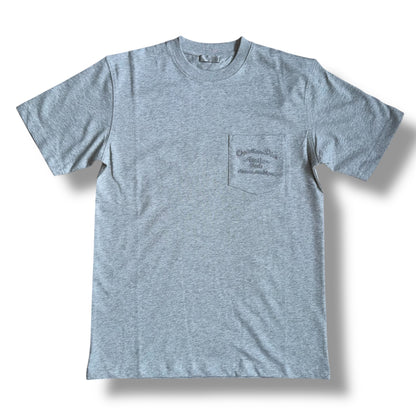 CHRISTIAN DIOR ATELIER PARIS POCKET T-SHIRT GREY