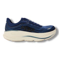 HOKA BONDI RUNNING TRAINERS MIDNIGHT BLUE