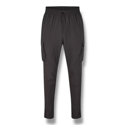 REPRESENT 247 NYLON CARGO PANTS GREY