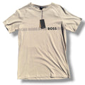 HUGO BOSS T-SHIRT BEIGE *SALE*