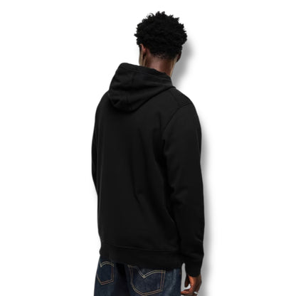 STONE ISLAND OTTH HOODIE BLACK