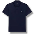 LACOSTE POLO SHIRT NAVY BLUE