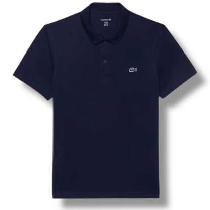 LACOSTE POLO SHIRT NAVY BLUE