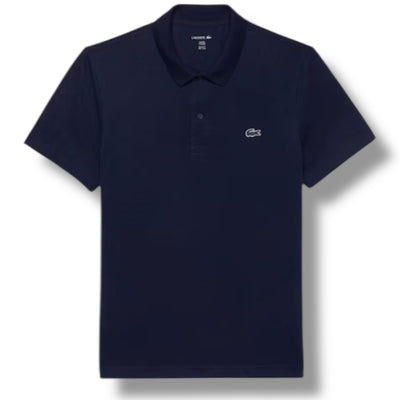 LACOSTE POLO SHIRT NAVY BLUE