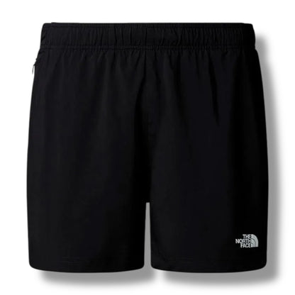THE NORTH FACE TNF GRAPHIC T-SHIRT & SHORTS SET BLACK