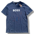 HUGO BOSS T-SHIRT NAVY BLUE *SALE*