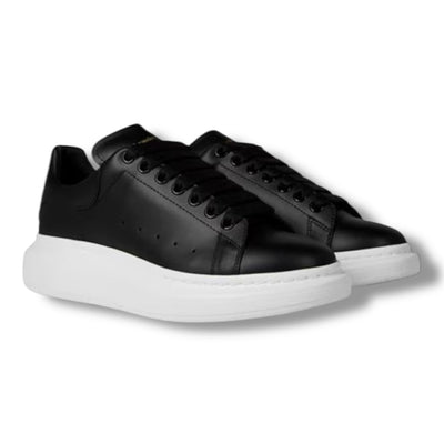 ALEXANDER MCQUEEN OVERSIZED BLACK / WHITE