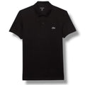 LACOSTE POLO SHIRT BLACK