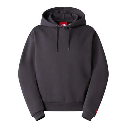THE NORTH FACE TNF RED BOX OTTH HOODED FULL TRACKSUIT GREY