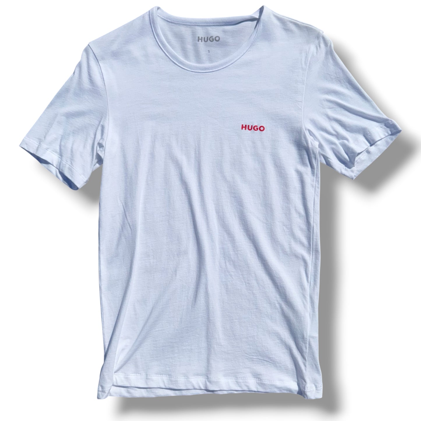 HUGO BOSS T-SHIRT WHITE *SALE*
