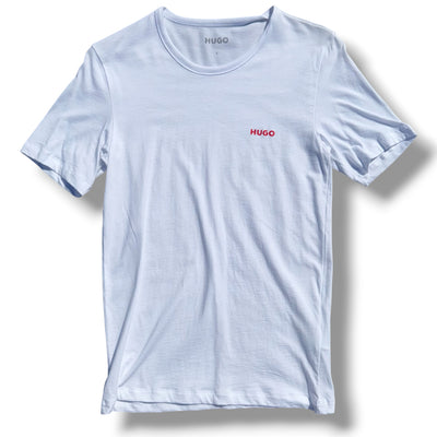 HUGO BOSS T-SHIRT WHITE *SALE*