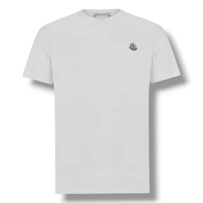 MONCLER 3 PACK T-SHIRT WHITE