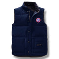 CANADA GOOSE FREESTYLE GILET NAVY BLUE