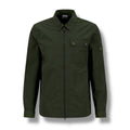 BARBOUR INTERNATIONAL OVERSHIRT SAGE GREEN