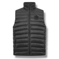 CANADA GOOSE STRATUS GILET BLACK