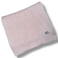 CP COMPANY PATCH LOGO SCARF BEIGE