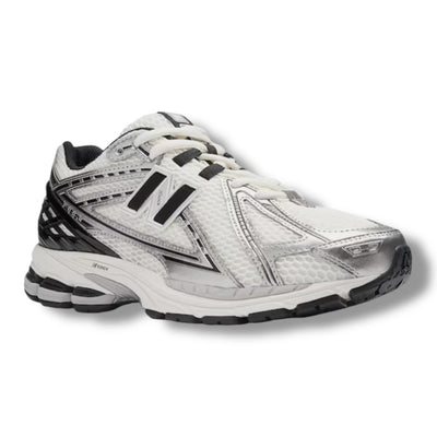 NEW BALANCE 1906 TRAINERS WHITE BLACK