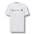 DIOR SIGNATURE SPARK T SHIRT WHITE
